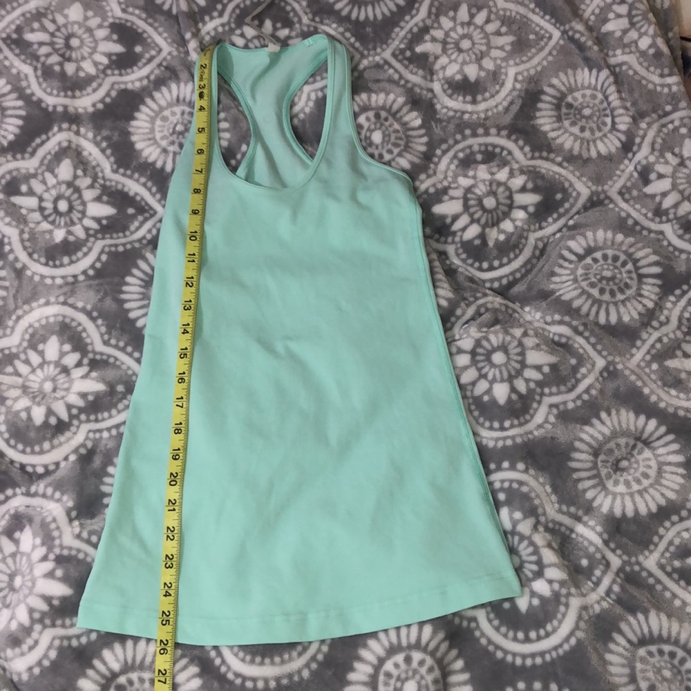 Lululemon Racerback Tank - Picture 5 of 6